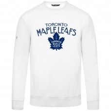 Кофта Toronto Maple Leafs Levelwear White Zane Mission