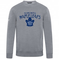Кофта Toronto Maple Leafs Levelwear Gray Zane Mission