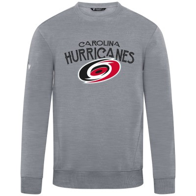 Кофта Carolina Hurricanes Levelwear Gray Zane Mission