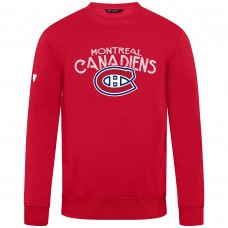 Кофта Montreal Canadiens Levelwear Red Zane Mission