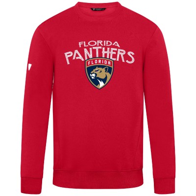 Кофта Florida Panthers Levelwear Red Zane Mission