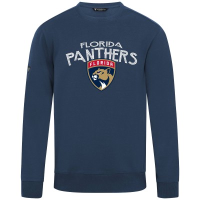 Кофта Florida Panthers Levelwear Navy Zane Mission