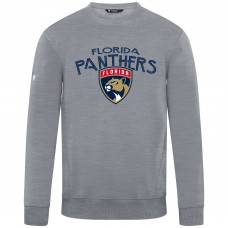 Кофта Florida Panthers Levelwear Gray Zane Mission
