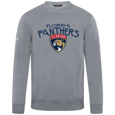 Кофта Florida Panthers Levelwear Gray Zane Mission
