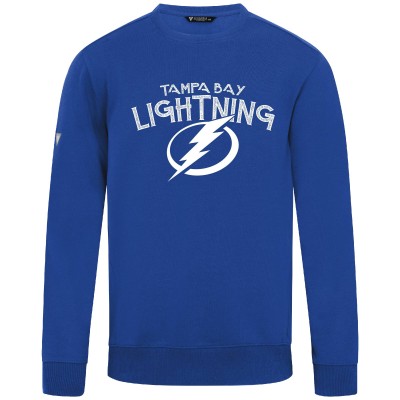 Кофта Tampa Bay Lightning Levelwear Royal Zane Mission