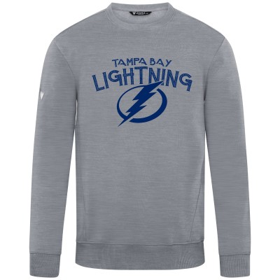 Кофта Tampa Bay Lightning Levelwear Gray Zane Mission