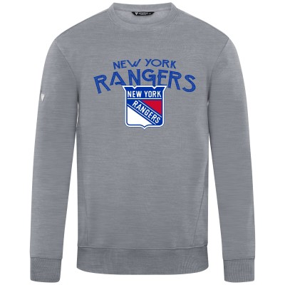 Кофта New York Rangers Levelwear Gray Zane Mission