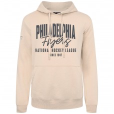 Толстовка Philadelphia Flyers Levelwear Khaki Podium Response