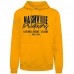 Nashville Predators Levelwear Gold Podium Response Pullover Hoodie