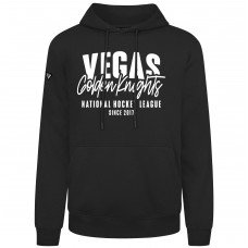 Толстовка Vegas Golden Knights Levelwear Black Podium Response