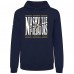 Nashville Predators Levelwear Navy Podium Powerhouse Pullover Hoodie