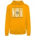 Nashville Predators Levelwear Gold Podium Powerhouse Pullover Hoodie