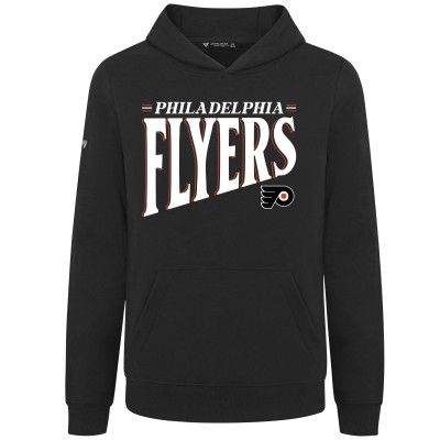 Толстовка Подростковая Philadelphia Flyers Levelwear Black Jr Podium Tally