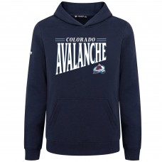 Толстовка Подростковая Colorado Avalanche Levelwear Navy Jr Podium Tally Толстовка Подростковая Colorado Avalanche Levelwear Navy Jr Podium Tally