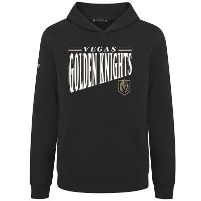 Толстовка Подростковая Vegas Golden Knights Levelwear Black Jr Podium Tally