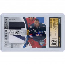 Seth Jones Columbus Blue Jackets Autographed 2020-21 Upper Deck SP Game Used 20 All-Star Game Banner Year Dual 3 Color Relics Navy Blue White #BYJ-SJ CGC Fanatics Witnessed Authenticated Auto 10 Card Seth Jones Columbus Blue Jackets Autographed 2020-21 Upper Deck SP Game Used 20 All-Star Game Banner Year Dual 3 Color Relics Navy Blue White #BYJ-SJ CGC Fanatics Witnessed Authenticated Auto 10 Card