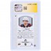 Cale Makar Colorado Avalanche Autographed 2021-22 Upper Deck Ovation Standing Ovation #18 #/500 CGC Fanatics Witnessed Authenticated 9/10 Card