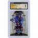 Adam Fox New York Rangers Autographed 2019-20 Upper Deck Allure #93 CGC Fanatics Witnessed Authenticated 9/10 Rookie Card Adam Fox New York Rangers Autographed 2019-20 Upper Deck Allure #93 CGC Fanatics Witnessed Authenticated 9/10 Rookie Card