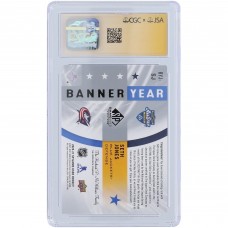 Seth Jones Columbus Blue Jackets Autographed 2020-21 Upper Deck SP Game Used 20 All-Star Game Banner Year Dual 2 Color Relics Navy White #BYJ-SJ CGC Fanatics Witnessed Authenticated Auto 10 Card Seth Jones Columbus Blue Jackets Autographed 2020-21 Upper Deck SP Game Used 20 All-Star Game Banner Year Dual 2 Color Relics Navy White #BYJ-SJ CGC Fanatics Witnessed Authenticated Auto 10 Card