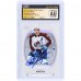 Cale Makar Colorado Avalanche Autographed 2021-22 Upper Deck Ovation Standing Ovation #18 # /500 CGC Fanatics Witnessed Authenticated Auto 10 Card