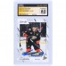 Leo Carlsson Anaheim Ducks Autographed 2023-24 Upper Deck O-Pee-Chee #599 CGC Fanatics Witnessed Authenticated Auto 10 Rookie Card