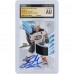 Ryan Getzlaf Anaheim Ducks Autographed 2020-21 Upper Deck SP Game Used Relic #49 CGC Fanatics Witnessed Authenticated Card