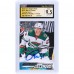 Marco Rossi Minnesota Wild Autographed 2022-23 Upper Deck Series 1 Young Guns #243 CGC Fanatics Witnessed Authenticated 9.5/10 Rookie Card