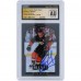 Ryan Getzlaf Anaheim Ducks Autographed 2020-21 Upper Deck Allure Black Rainbow #59 CGC Fanatics Witnessed Authenticated Auto 10 Card