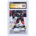 Leo Carlsson Anaheim Ducks Autographed 2023-24 Upper Deck Game Dated Moments Rookie Debut 10.19.2023 #7 #/1199 CGC Fanatics Witnessed Authenticated Auto 10 Rookie Card