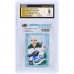 Marco Rossi Minnesota Wild Autographed 2022-23 Upper Deck Series 1 Population Count 100 Teal #PC-10 CGC Fanatics Witnessed Authenticated 9/10 Card Marco Rossi Minnesota Wild Autographed 2022-23 Upper Deck Series 1 Population Count 100 Teal #PC-10 CGC Fanatics Witnessed Authenticated 9/10 Card