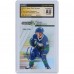 Elias Pettersson Vancouver Canucks Autographed 2020-21 Upper Deck Synergy FX #FX-24 #/749 CGC Fanatics Witnessed Authenticated Auto 10 Card