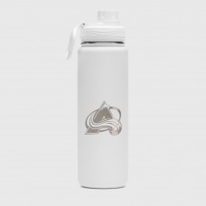 Colorado Avalanche lululemon 24oz. Back To Life Sport Water Bottle