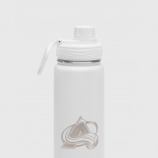Colorado Avalanche lululemon 24oz. Back To Life Sport Water Bottle