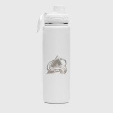 Colorado Avalanche lululemon 24oz. Back To Life Sport Water Bottle Colorado Avalanche lululemon 24oz. Back To Life Sport Water Bottle