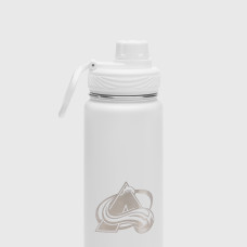 Colorado Avalanche lululemon 24oz. Back To Life Sport Water Bottle Colorado Avalanche lululemon 24oz. Back To Life Sport Water Bottle