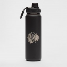 Chicago Blackhawks lululemon 24oz. Back To Life Sport Water Bottle