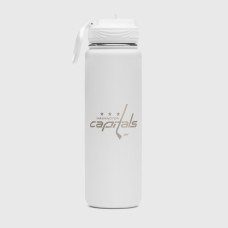 Бутылка Washington Capitals lululemon 24oz. Back To Life Sport Бутылка Washington Capitals lululemon 24oz. Back To Life Sport