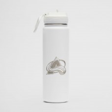 Colorado Avalanche lululemon 24oz. Back To Life Sport Water Bottle with Straw