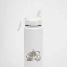 Colorado Avalanche lululemon 24oz. Back To Life Sport Water Bottle with Straw