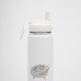 Columbus Blue Jackets lululemon 24oz. Back To Life Sport Water Bottle with Straw