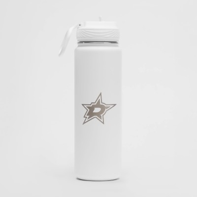 Dallas Stars lululemon 24oz. Back To Life Sport Water Bottle with Straw