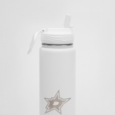 Dallas Stars lululemon 24oz. Back To Life Sport Water Bottle with Straw
