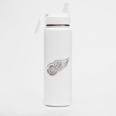 Detroit Red Wings lululemon 24oz. Back To Life Sport Water Bottle with Straw