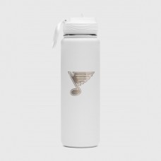 St. Louis Blues lululemon 24oz. Back To Life Sport Water Bottle with Straw