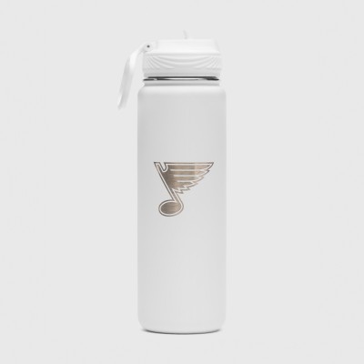 St. Louis Blues lululemon 24oz. Back To Life Sport Water Bottle with Straw