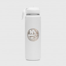 New York Islanders lululemon 24oz. Back To Life Sport Water Bottle with Straw