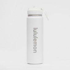 New York Islanders lululemon 24oz. Back To Life Sport Water Bottle with Straw