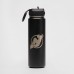New Jersey Devils lululemon 24oz. Back To Life Sport Water Bottle with Straw
