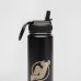 New Jersey Devils lululemon 24oz. Back To Life Sport Water Bottle with Straw