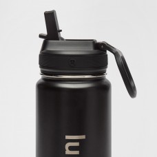 New Jersey Devils lululemon 24oz. Back To Life Sport Water Bottle with Straw